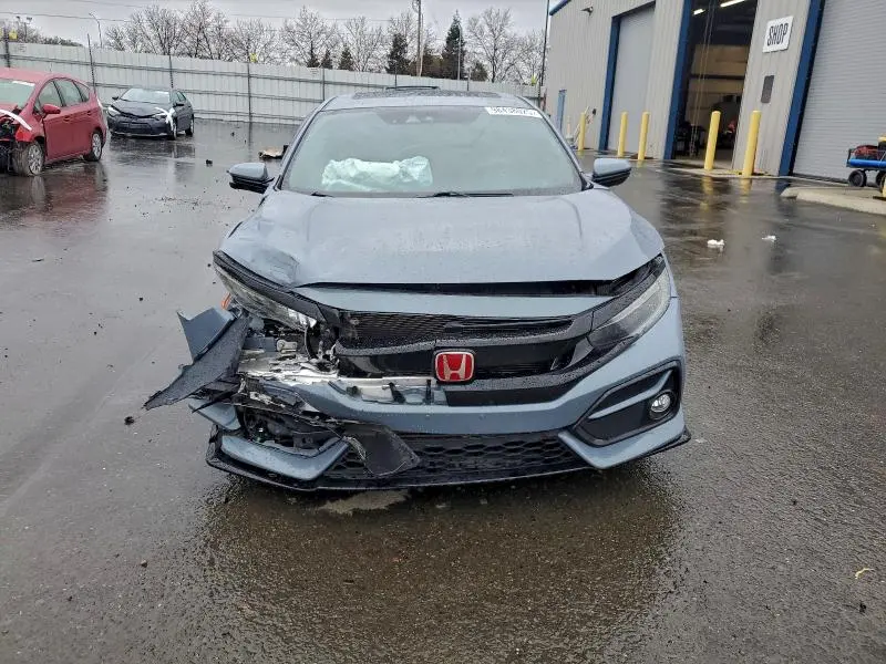 2021 HONDA CIVIC SPORT TOURING  