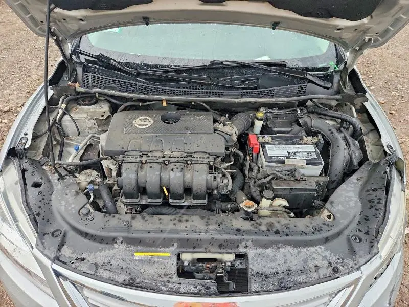 2014 NISSAN SENTRA SV  