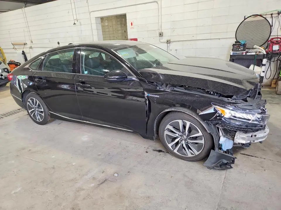 2018 HONDA ACCORD HYBRID EXL  