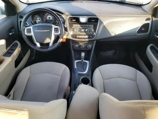2011 CHRYSLER 200 TOURING  