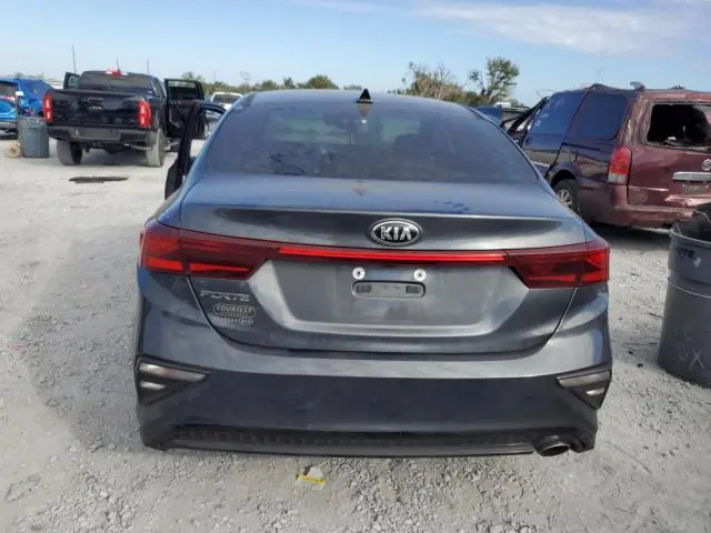 2019 KIA FORTE FE  