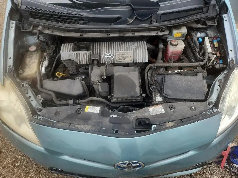 2015 TOYOTA PRIUS TWO  