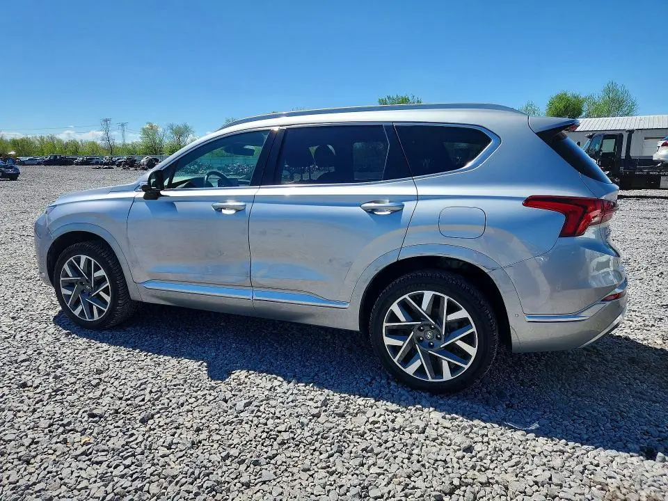 2021 HYUNDAI SANTA FE CALLIGRAPHY  