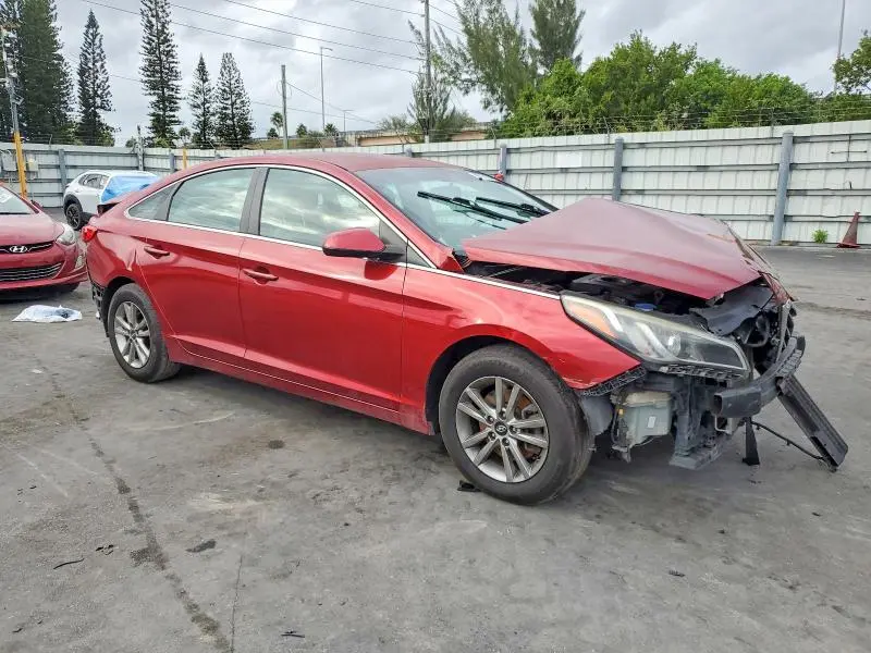2016 HYUNDAI SONATA SE  