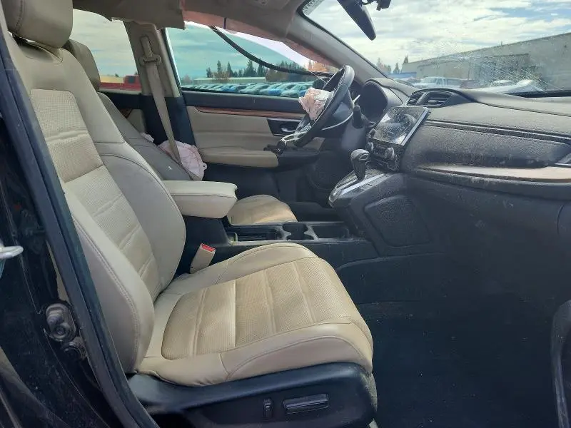 2017 HONDA CR-V TOURING  