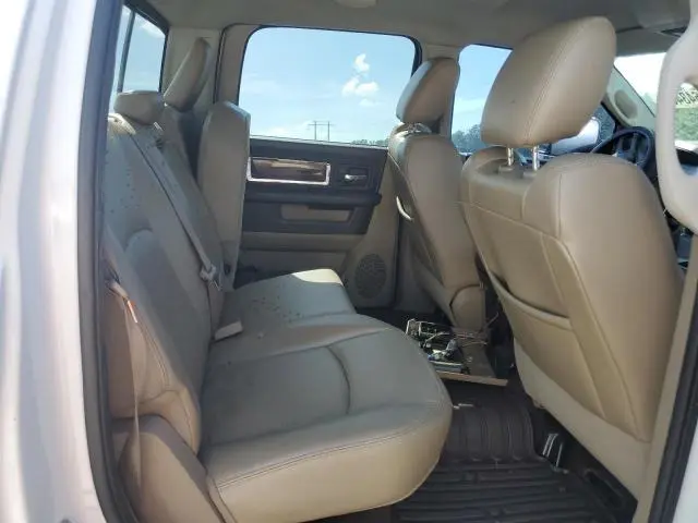 2011 DODGE RAM 1500   