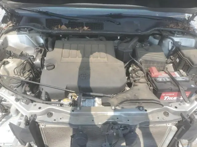 2014 TOYOTA VENZA LE  