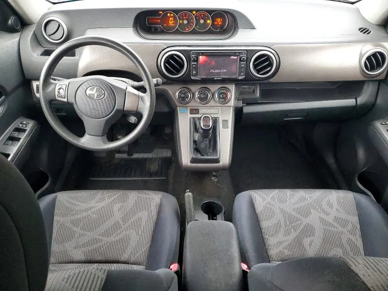2013 TOYOTA SCION XB   