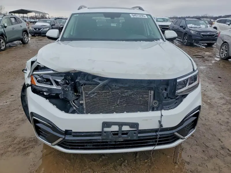 2021 VOLKSWAGEN ATLAS SE  