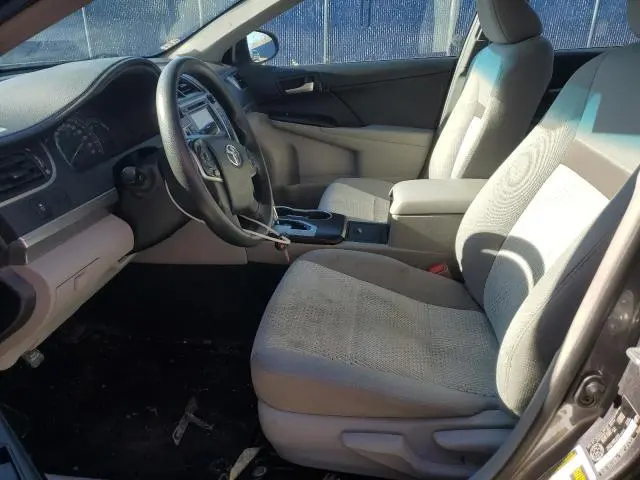2014 TOYOTA CAMRY L  