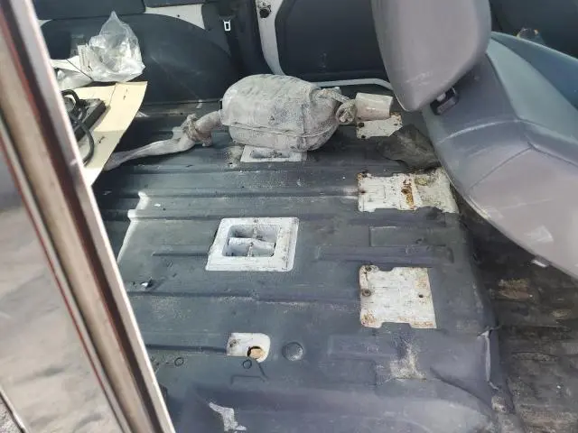 2011 FORD TRANSIT CONNECT XLT PREMIUM  