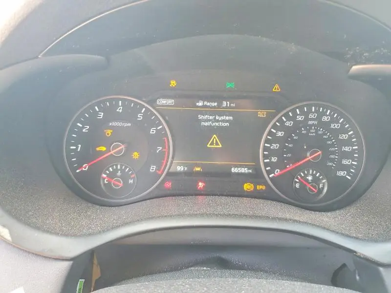 2019 KIA STINGER GT2  