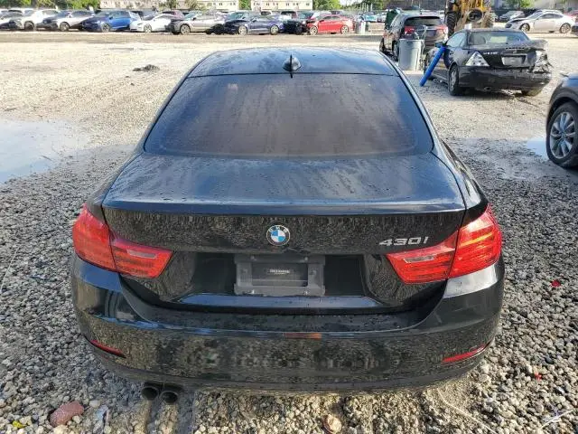 2017 BMW 430I   