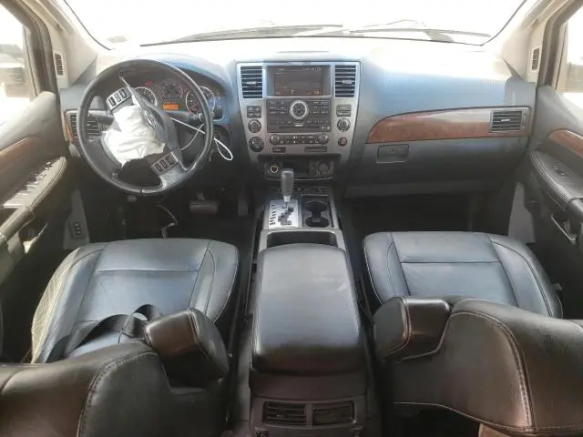 2012 NISSAN ARMADA SV  
