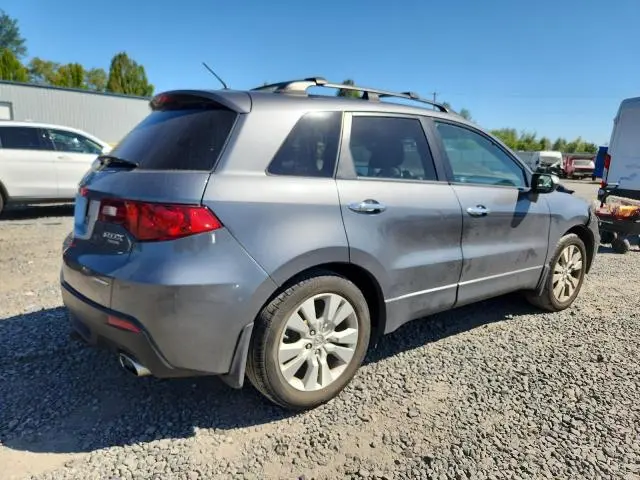2012 ACURA RDX TECHNOLOGY  