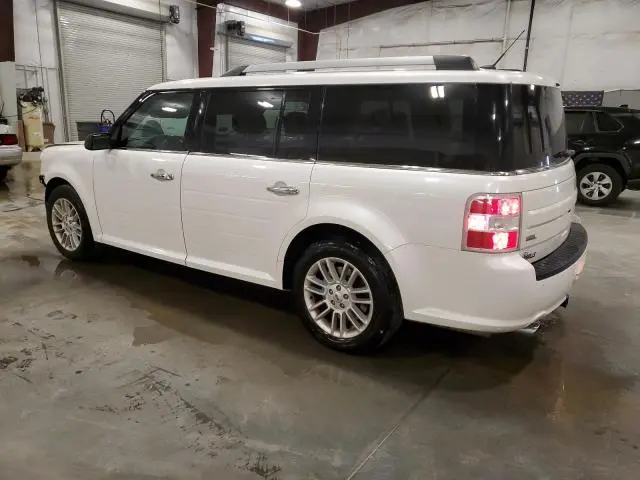 2016 FORD FLEX SEL  