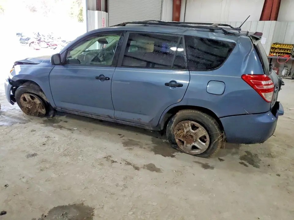 2010 TOYOTA RAV4 BASE  