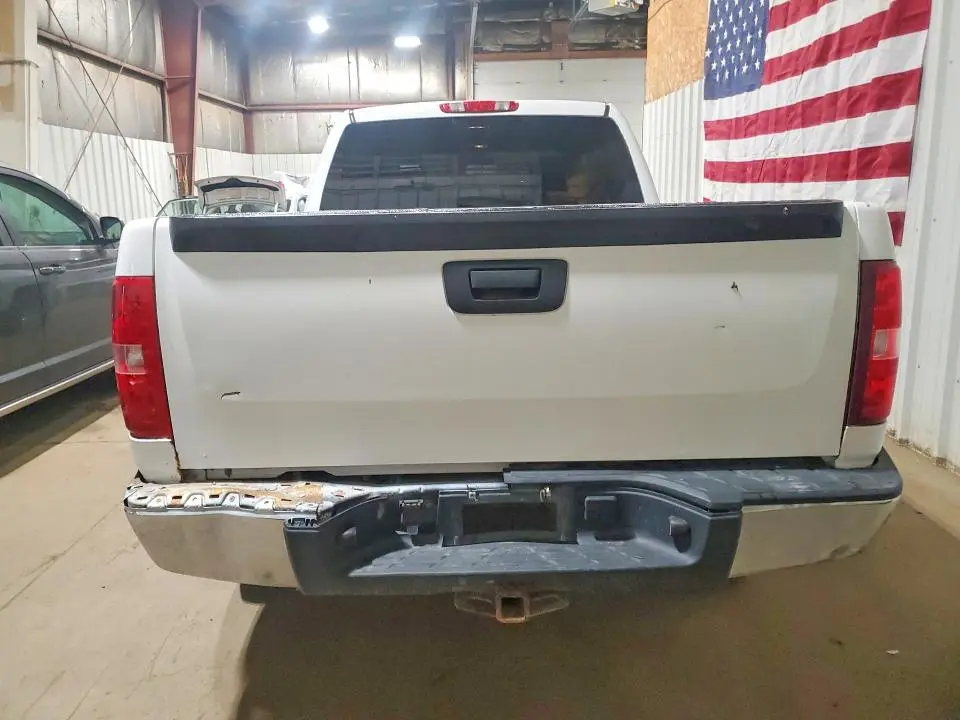 2010 CHEVROLET SILVERADO K1500 LT  