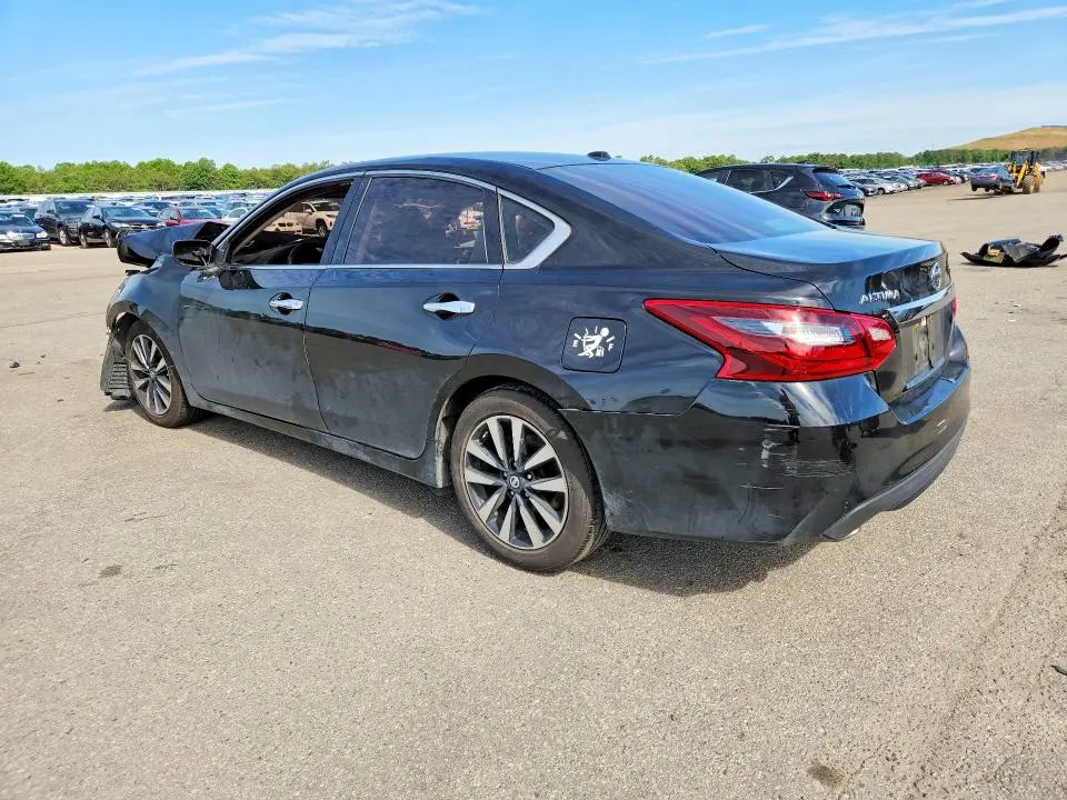 2017 NISSAN ALTIMA 2.5 SV  