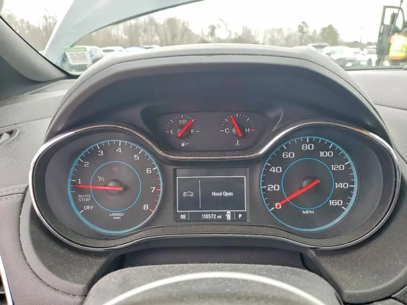 2018 CHEVROLET CRUZE PREMIER  