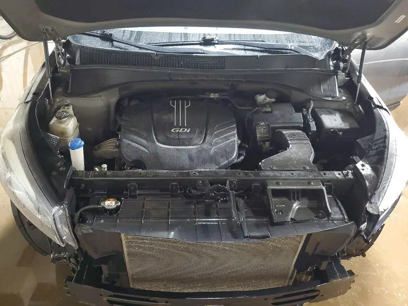 2016 KIA SORENTO EX V6  