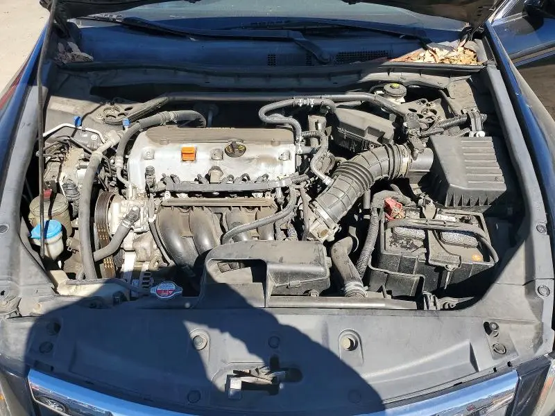 2012 HONDA ACCORD EXL  