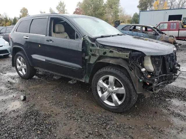 2013 JEEP GRAND CHEROKEE LIMITED  