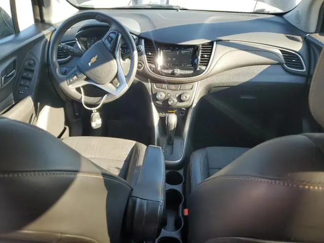 2019 CHEVROLET TRAX 1LT  