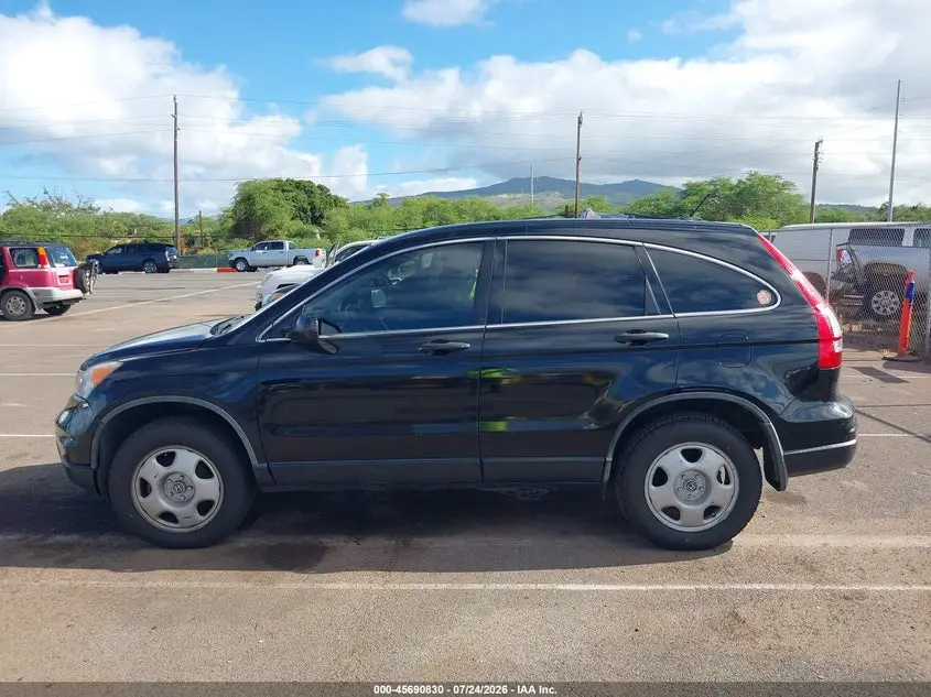 2011 HONDA CR-V LX