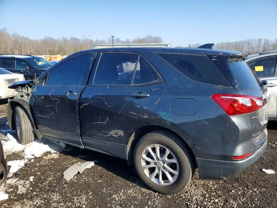 2018 CHEVROLET EQUINOX LS  