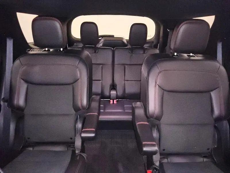 2024 FORD EXPLORER ST-LINE  