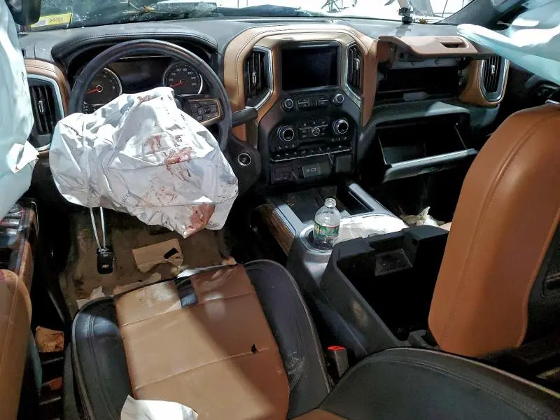 2019 CHEVROLET SILVERADO K1500 HIGH COUNTRY  