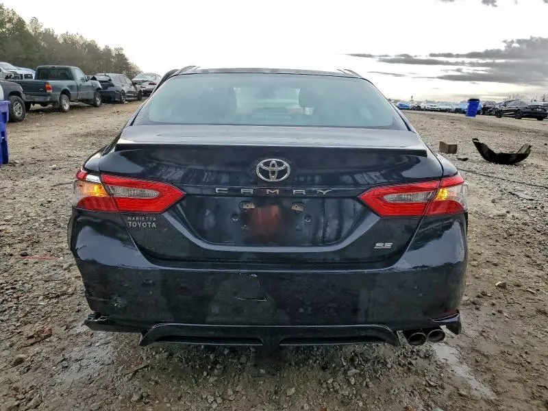 2018 TOYOTA CAMRY L  