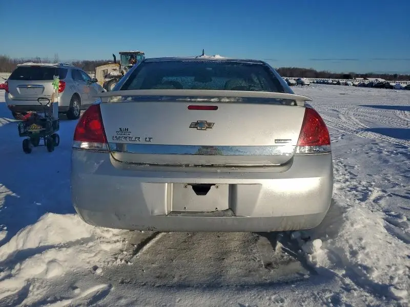 2010 CHEVROLET IMPALA LT  