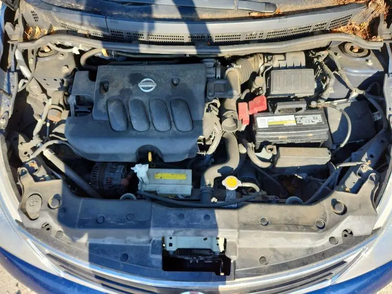 2011 NISSAN VERSA 1.8 S  