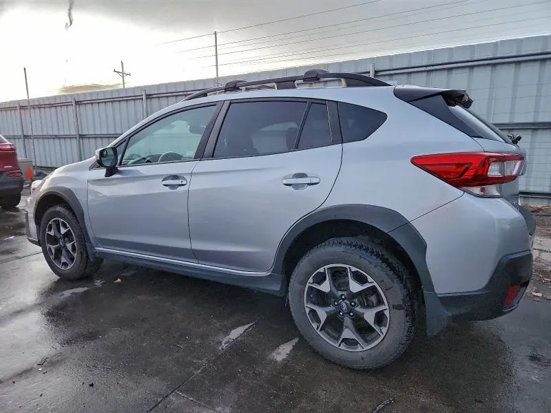 2019 SUBARU CROSSTREK PREMIUM  