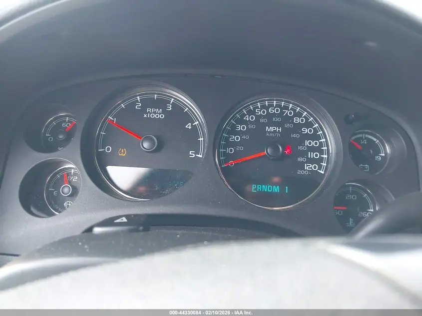 2011 CHEVROLET SILVERADO 2500HD LTZ