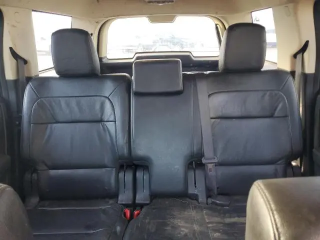 2014 FORD FLEX SEL  
