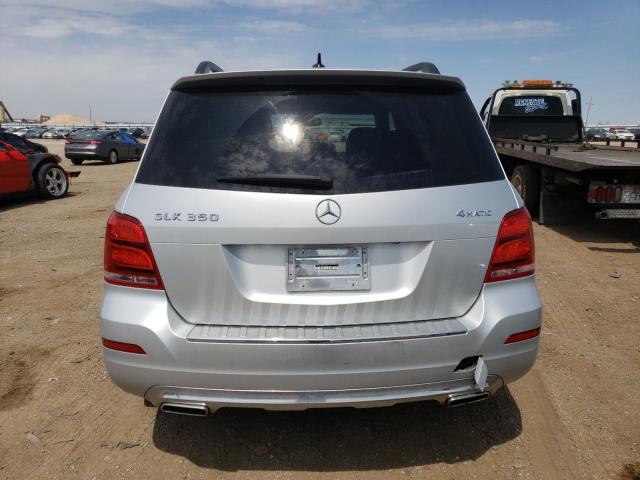 2015 MERCEDES-BENZ GLK 350 4MATIC