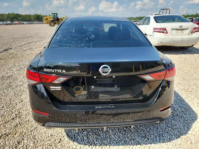 2023 NISSAN SENTRA S  
