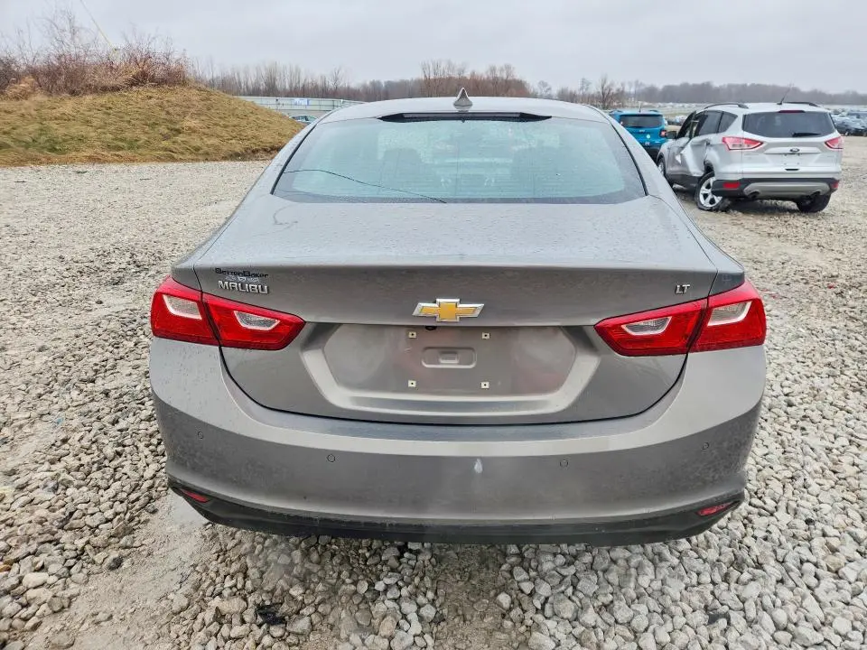 2018 CHEVROLET MALIBU LT  