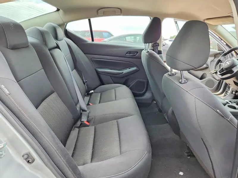 2024 NISSAN ALTIMA S  