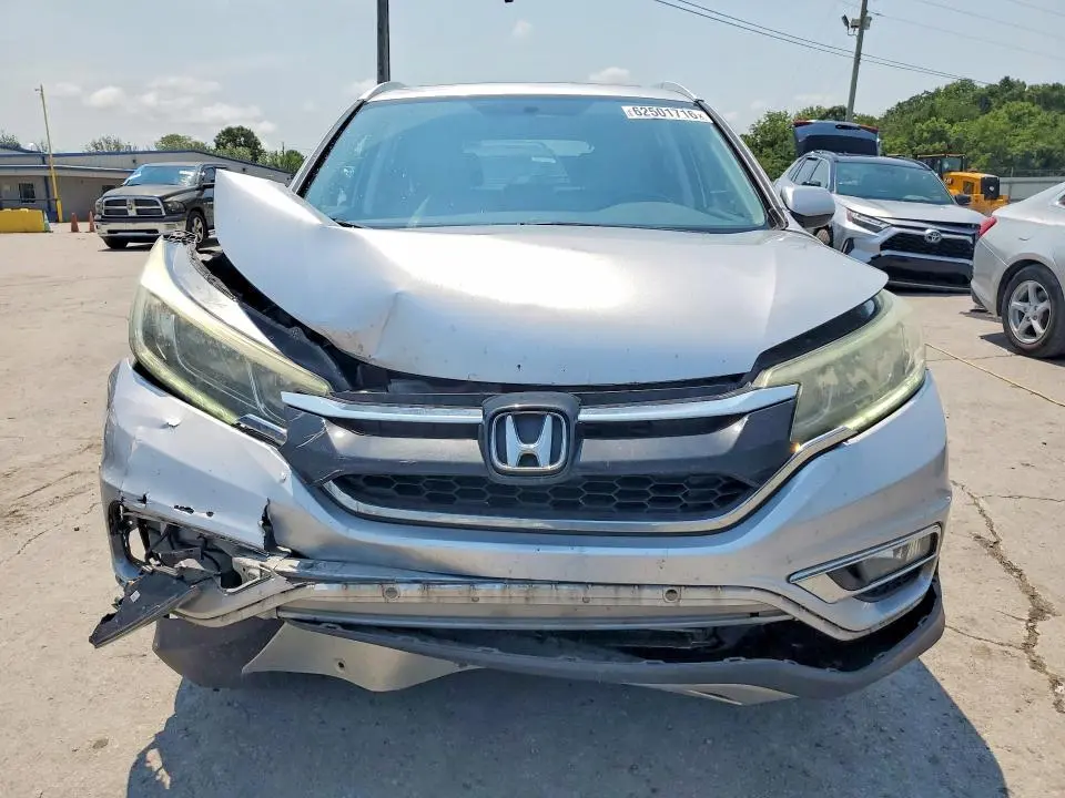 2016 HONDA CR-V EXL  