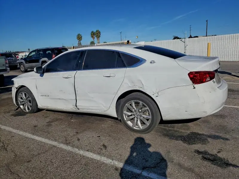 2020 CHEVROLET IMPALA LT  