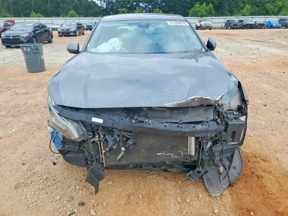 2021 NISSAN ALTIMA PLATINUM  