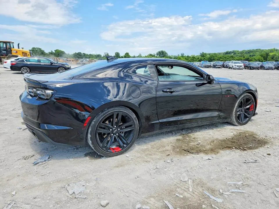 2021 CHEVROLET CAMARO LS  