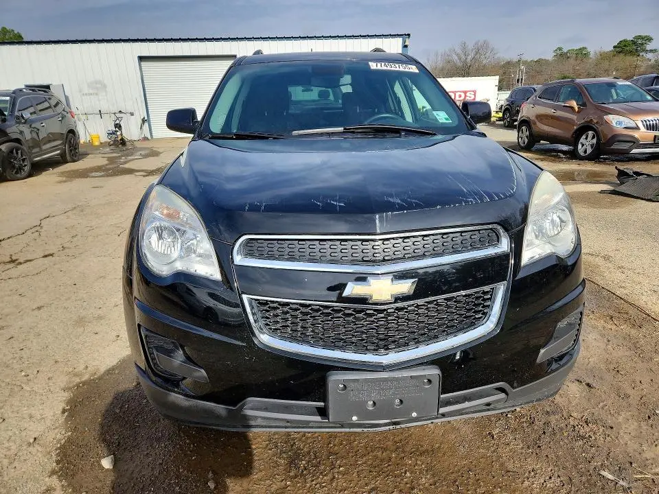 2013 CHEVROLET EQUINOX LT  