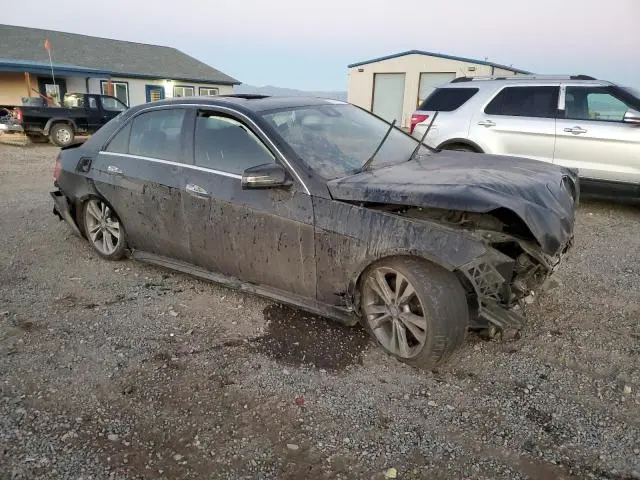 2014 MERCEDES-BENZ E 350 4MATIC  