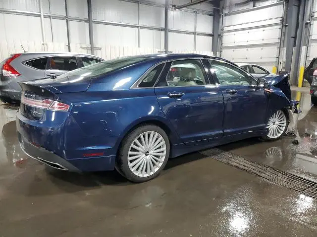 2017 LINCOLN MKZ RESERVE  
