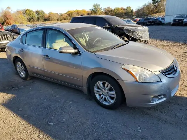 2012 NISSAN ALTIMA BASE  